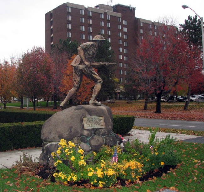 Zoom on the image : Lest We Forget - Pennsylvania
